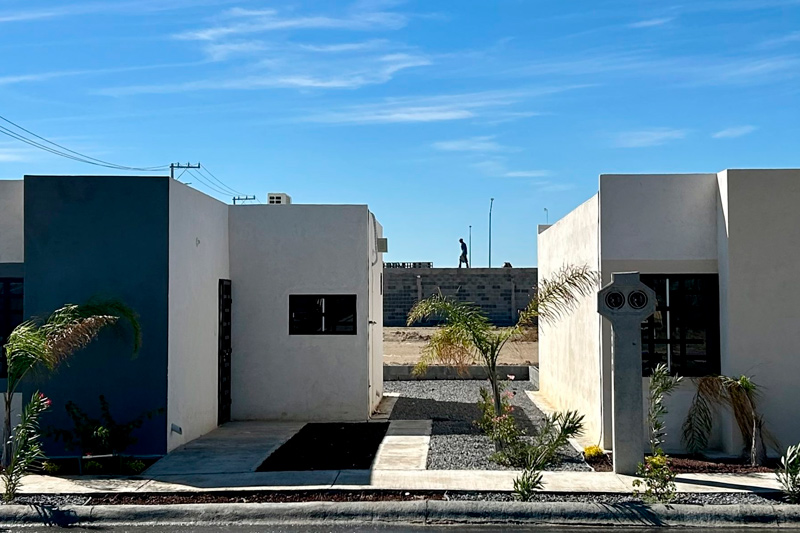 Arquitecto de proyectos comunitarios